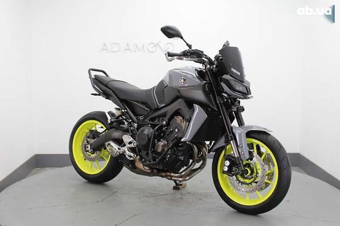 Yamaha MT 2017 - фото 2