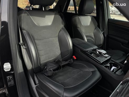 Mercedes-Benz M-Класс 2012 черный - фото 49