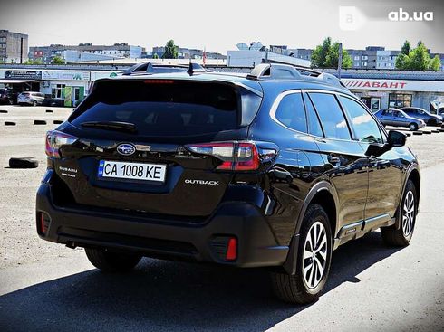 Subaru Outback 2022 - фото 2