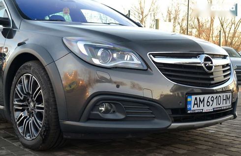 Opel Insignia 2016 - фото 9