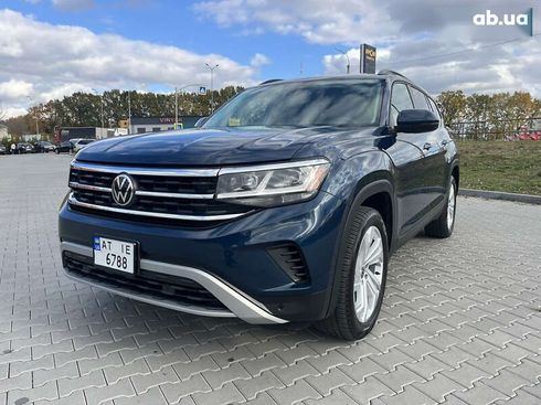 Volkswagen Atlas 2020 - фото 3