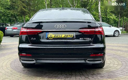 Audi A6 2020 - фото 6