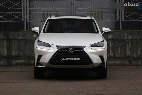 Lexus NX 2021 - фото 2
