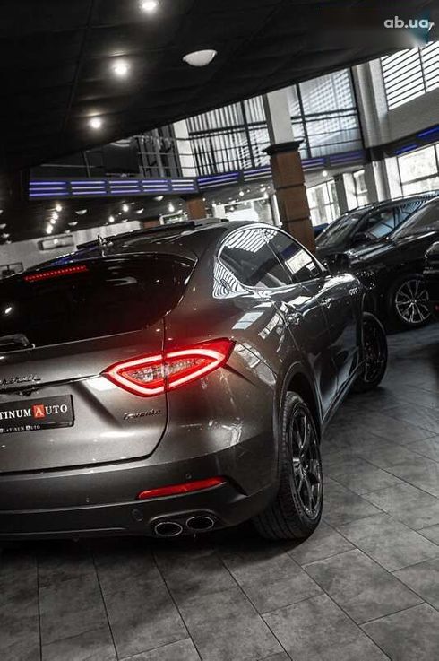 Maserati Levante 2017 - фото 7