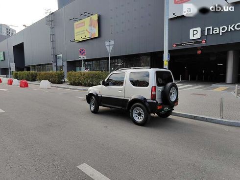 Suzuki Jimny 2007 - фото 11