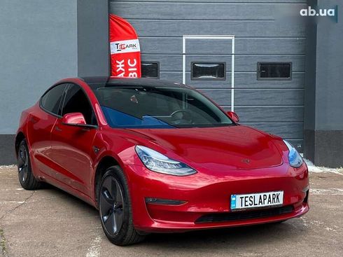 Tesla Model 3 2018 - фото 12