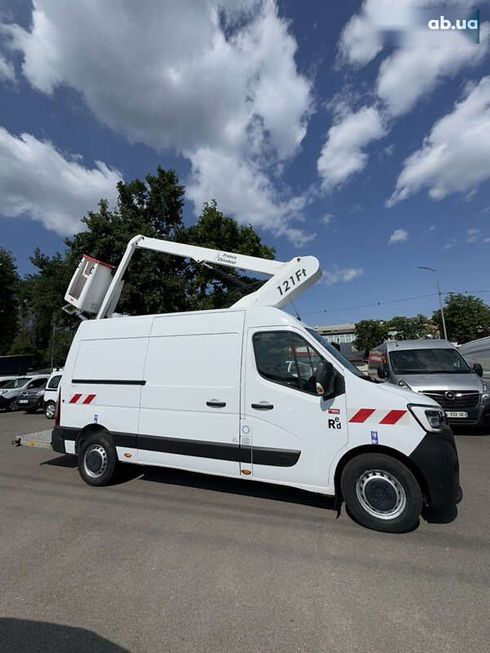 Renault Master 2021 - фото 7