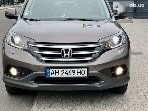 Honda CR-V 2014 - фото 9