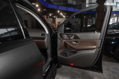 Mercedes-Benz GLE-Class 2019 - фото 29