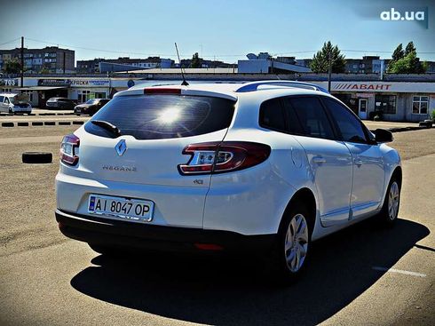 Renault Megane 2014 - фото 3