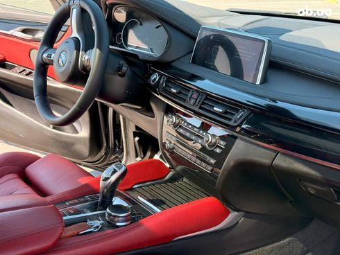 BMW X6 2018 черный - фото 29