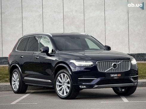 Volvo XC90 2017 - фото 29