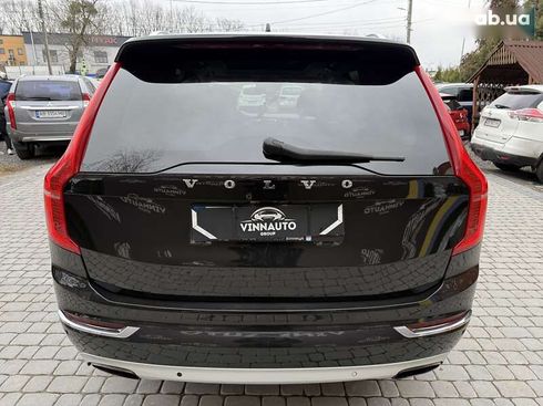 Volvo XC90 2015 - фото 18