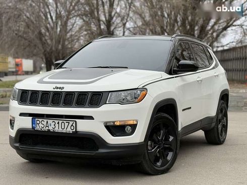 Jeep Compass 2021 - фото 2