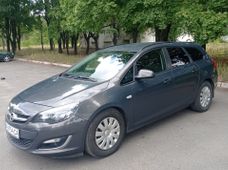 Купити Opel Astra J 2012 бу в Гайвороні - купити на Автобазарі