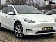 Продажа б/у Tesla Model Y в Ивано-Франковской области - купить на Автобазаре
