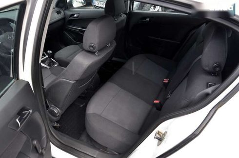 Opel Astra 2013 - фото 19
