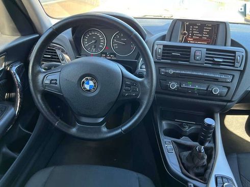 BMW 1 серия 2014 - фото 13