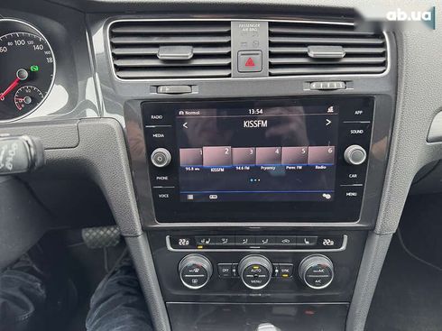 Volkswagen Golf 2018 - фото 23