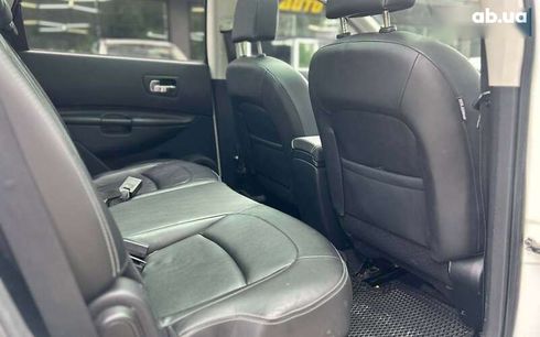 Nissan qashqai+2 2011 - фото 17