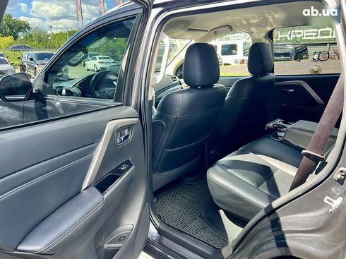 Mitsubishi Pajero Sport 2019 - фото 24