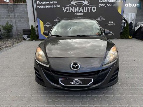 Mazda 3 2009 - фото 7
