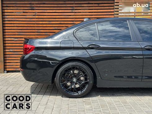 BMW 5 серия 2016 - фото 10
