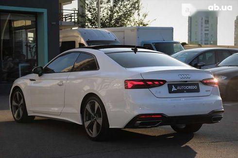 Audi A5 2020 - фото 4