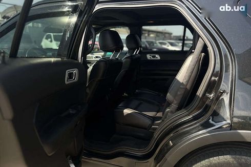 Ford Explorer 2013 - фото 14