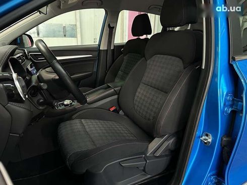 MG ZS EV 2022 - фото 23