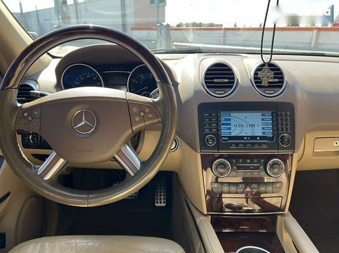 Mercedes-Benz M-Класс 2008 - фото 12