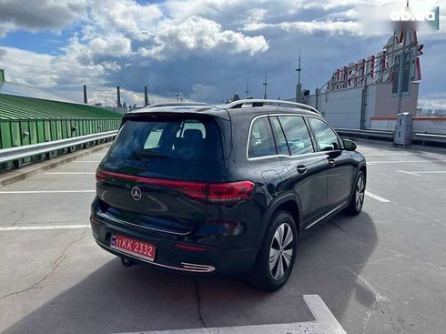 Mercedes-Benz EQB-Класс 2022 - фото 12