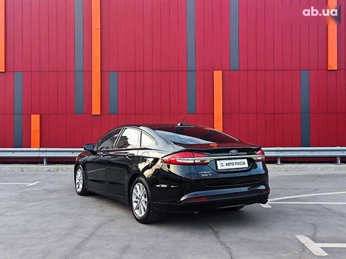 Ford Fusion 2016 - фото 5