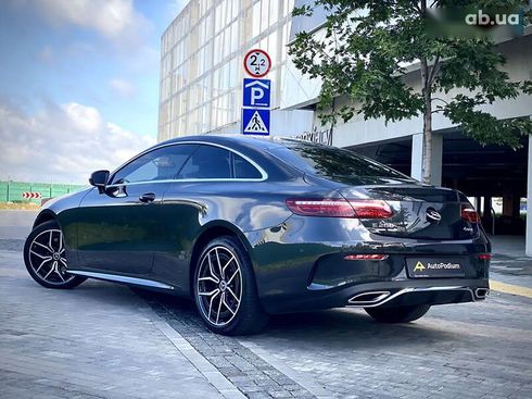 Mercedes-Benz E-Класс 2021 - фото 8