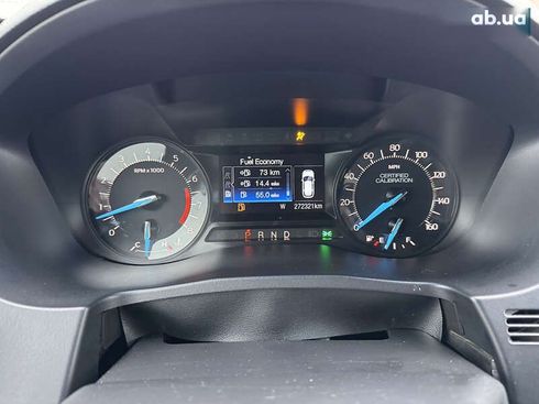 Ford Explorer 2018 - фото 19