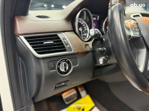 Mercedes-Benz M-Класс 2013 - фото 22