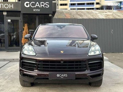 Porsche Cayenne Coupe 2019 - фото 2