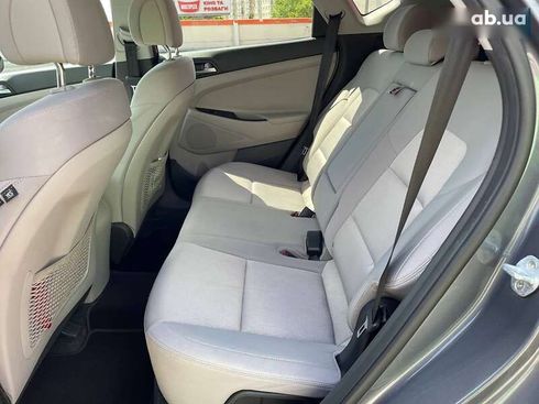 Hyundai Tucson 2017 - фото 19