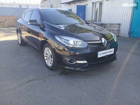 Renault Megane 2013 - фото 27