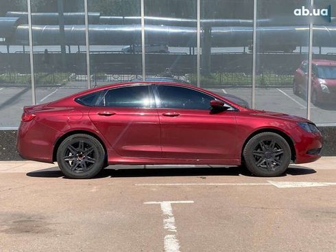 Chrysler 200 2015 - фото 7
