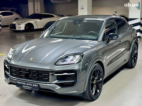 Porsche Cayenne 2024 - фото 8