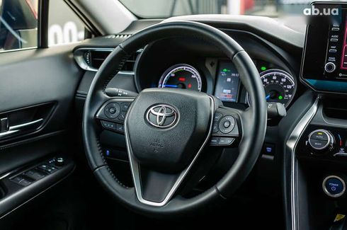 Toyota Venza 2021 - фото 22