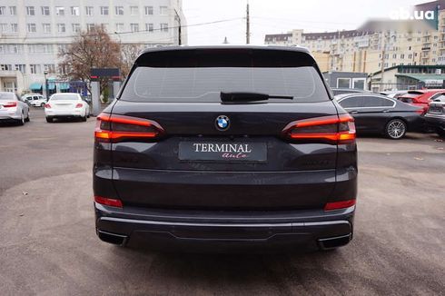 BMW X5 2020 - фото 6