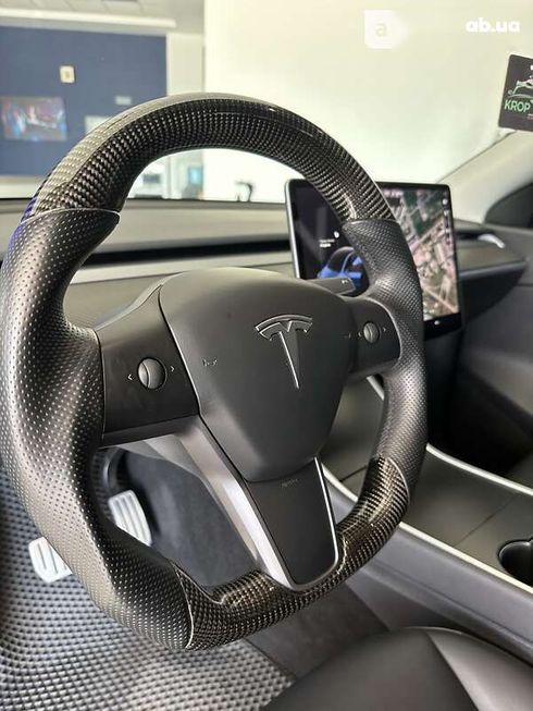 Tesla Model Y 2020 - фото 30