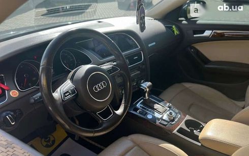 Audi A5 2013 - фото 11