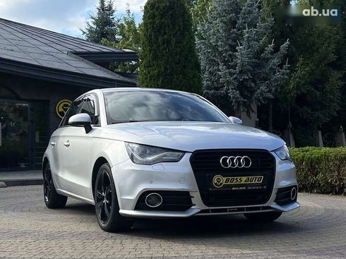 Audi A1 2013 - фото 9