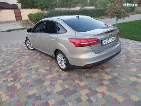 Ford Focus 2015 - фото 5