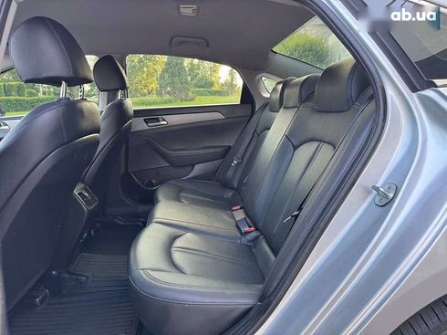 Hyundai Sonata 2017 - фото 24