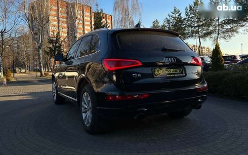 Audi Q5 2014 - фото 5