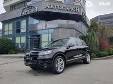 Купить Volkswagen Touareg 2014 бу в Киеве - купить на Автобазаре